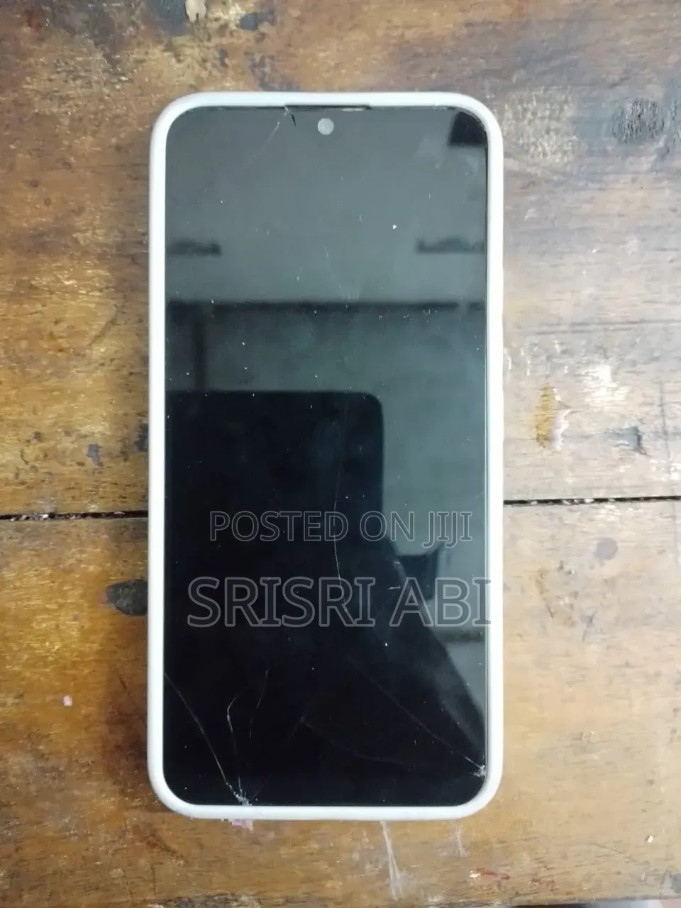 Vivo Y17 64 GB White