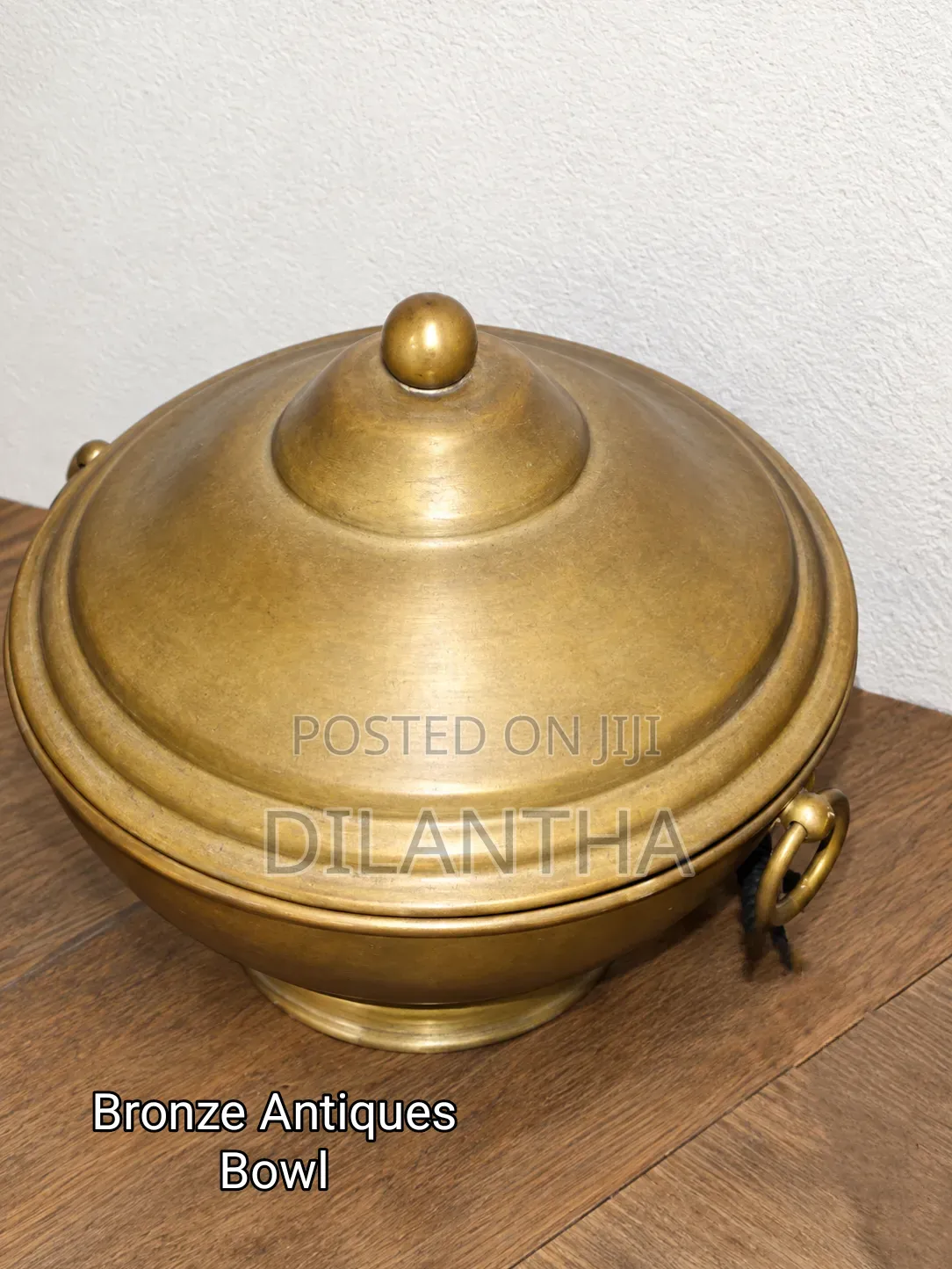 Antique Bowl