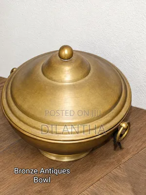 Antique Bowl