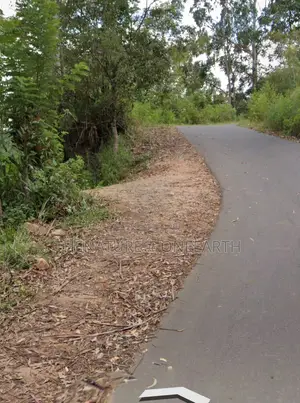 Land With a House for Sale