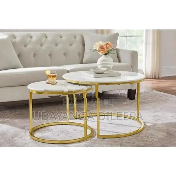 Granite Coffee Table