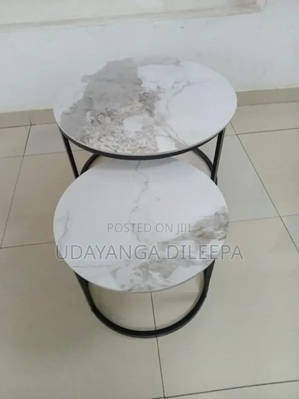 Granite Coffee Table