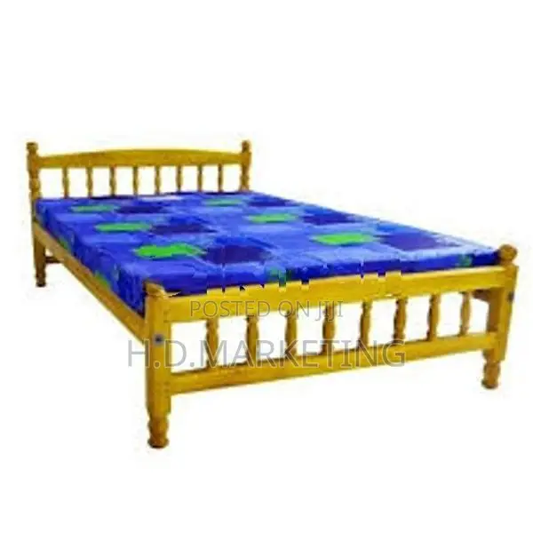 6x3ft Actonia Bed Double Layer Mattress