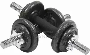 15KG Weight Set Dumbbell - M28
