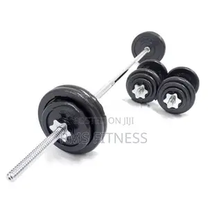 Brand New 30kg Weight Set Dumbbell -M 28
