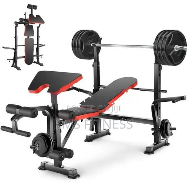 Brand New Multifunction Weight Bench -J3