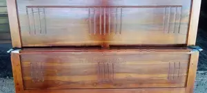 6x5 Queen Size Design Box Bed
