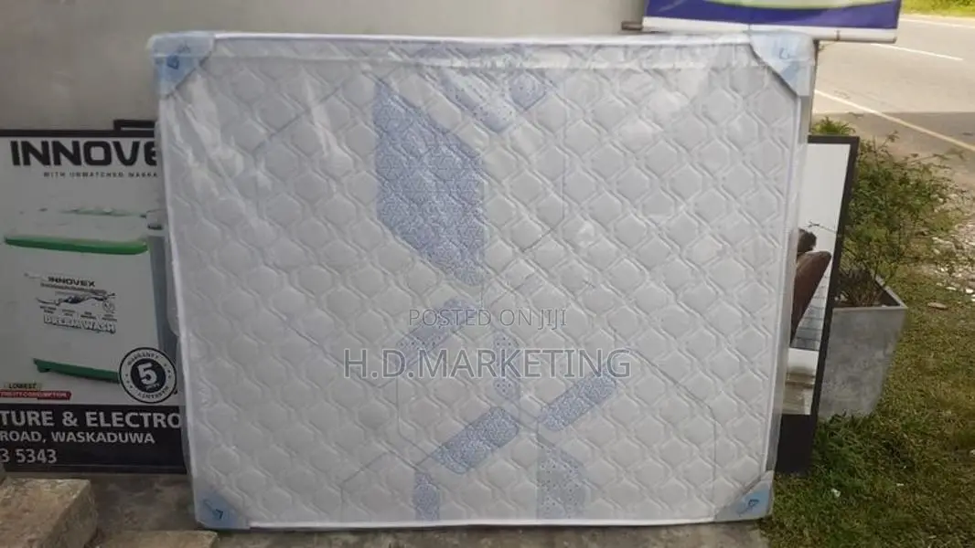 6*3 - Arpico Spring Mattress 7"