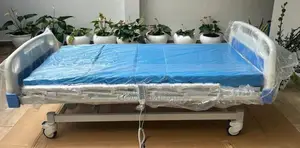 Electric Four Function Patient Beds