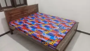 72*60 Queen Box Beds with Double Layer Matterss