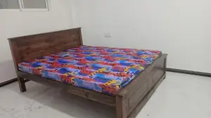72*60 Queen Box Beds with Double Layer Matterss