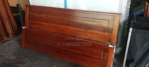 72x72 King Size Design Box Bed