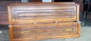 72x72 King size Design box bed