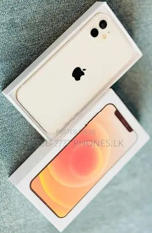 Apple iPhone 12 5G | 128GB (Used)
