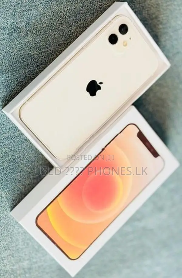 Apple iPhone 12 5G | 128GB (Used)