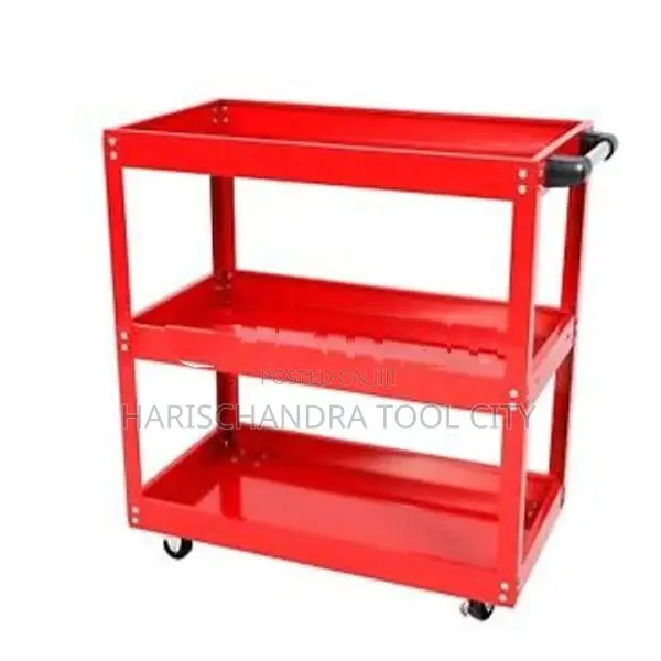 Road Dawg Tool Trolly 3 Tray (0.6mm)