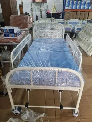 Two Function Manual Hospital Beds