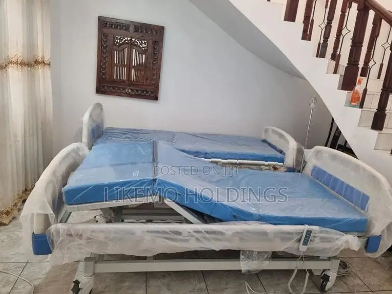 Patient four Function Electric Hospital Beds