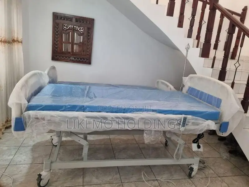 Patient four Function Electric Hospital Beds