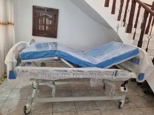Patient four Function Electric Hospital Beds