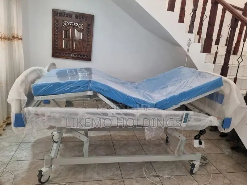 Patient four Function Electric Hospital Beds