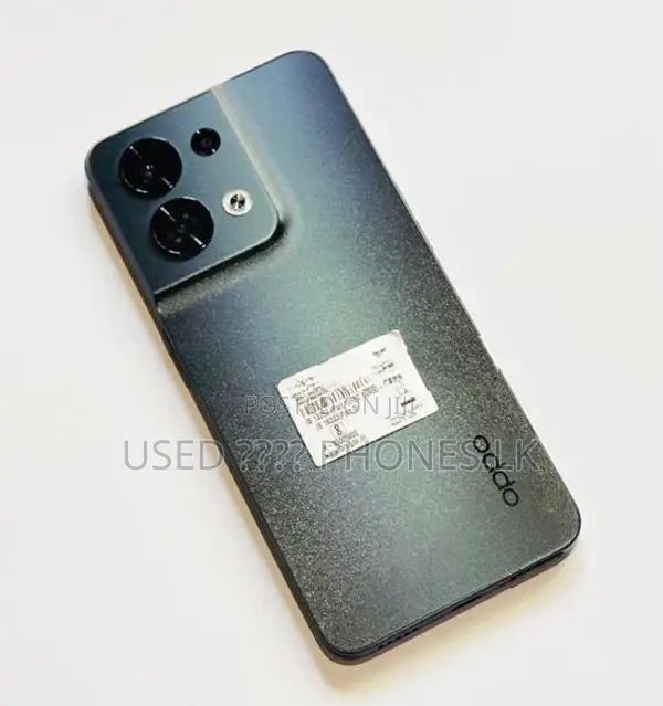 Oppo Reno 8 5G [8GB]-256GB (Used)