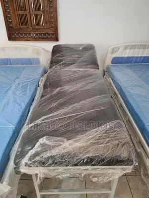 Patient Examination Bed