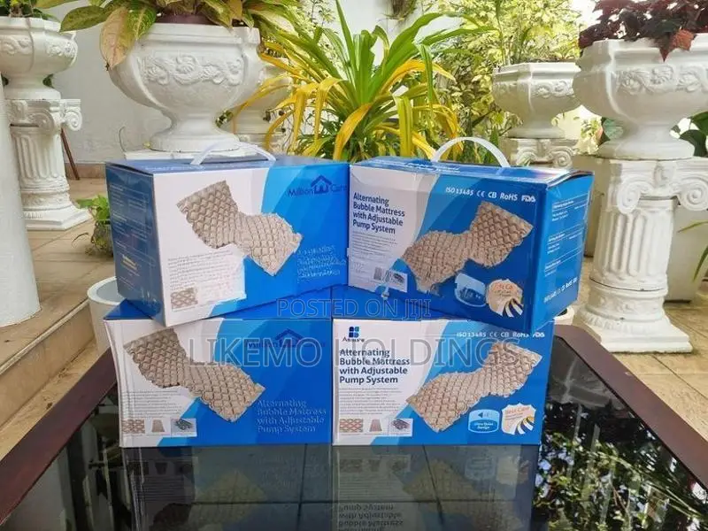 Patient Air Mattresses