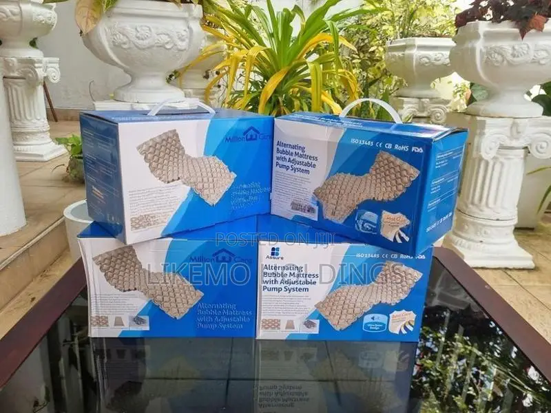 Patient Air Mattresses