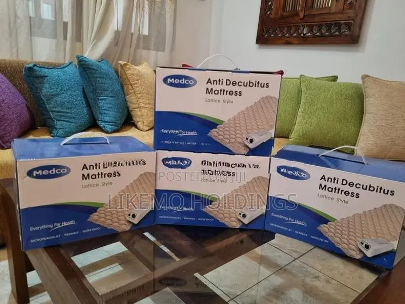 Patient Air Mattresses