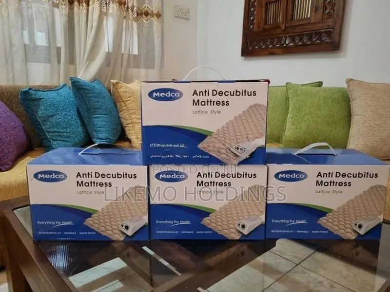 Patient Air Mattresses