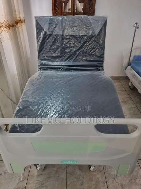 Patient four Function Electric Hospital Beds