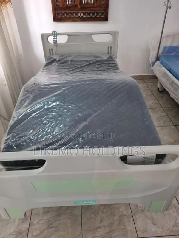 Patient four Function Electric Hospital Beds