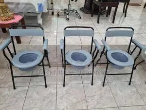 Patient Commode Chair