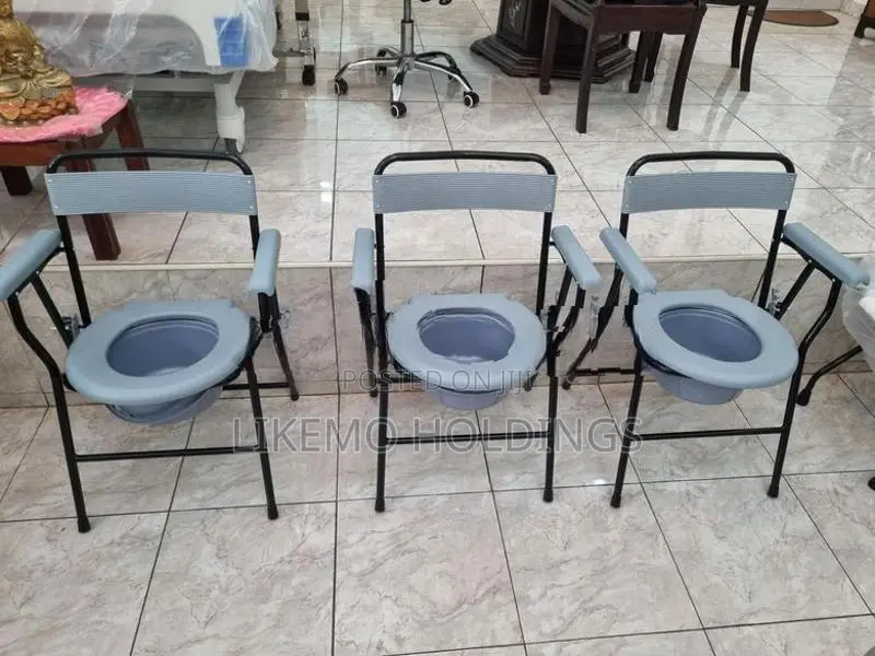 Patient Commode Chair