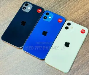 Apple iPhone 12 128GB [5G] (Used)