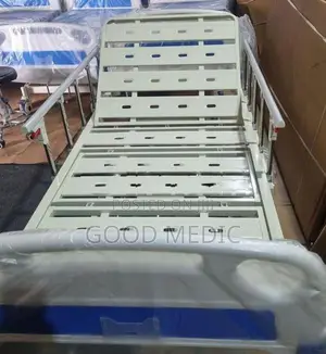 Two Function Manual Hospital Beds