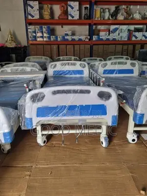 Two Function Manual Hospital Beds