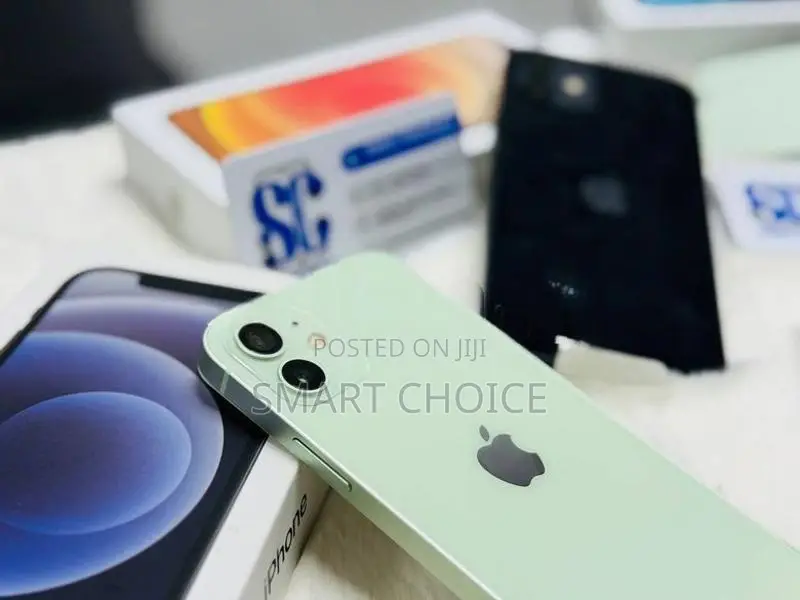 Apple iPhone 12 128GB 5G (Used)