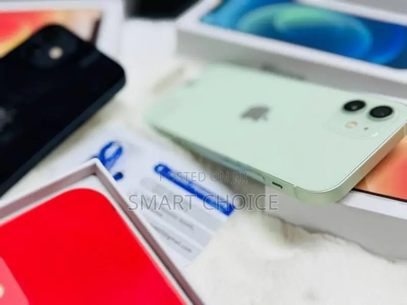 Apple iPhone 12 128GB 5G (Used)