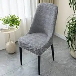 6 Dining Chair -Elastic Cover Set
