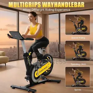 Brand New Magnetic Spin Bike - M9