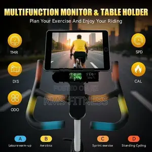 Brand New Magnetic Spin Bike - M9