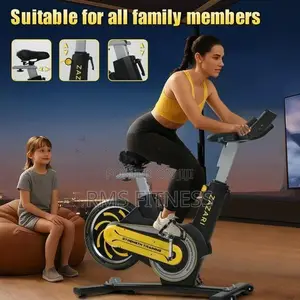 Brand New Magnetic Spin Bike - M9