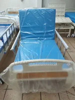 Patient Four Function Electric Hospital Beds