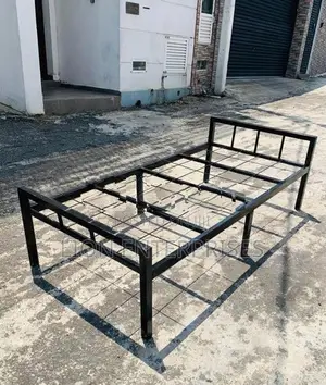 Steel Single Beds 72×36