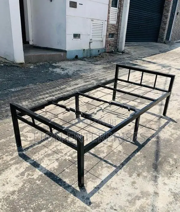Steel Single Beds 72×36