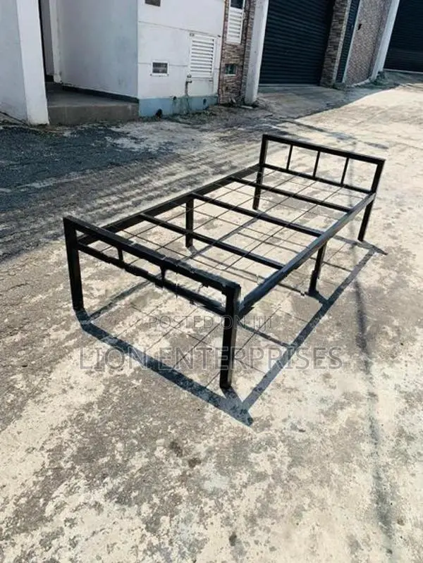 Steel Single Beds 72×36