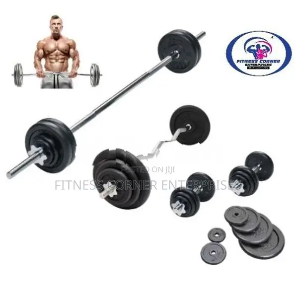 Full Weight Set HJ1 New