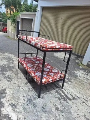 6×3 Bunk Beds with 2 Mattress